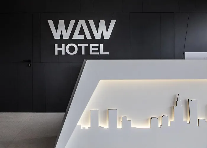 Waw Hotel Airport Okęcie Warszawa