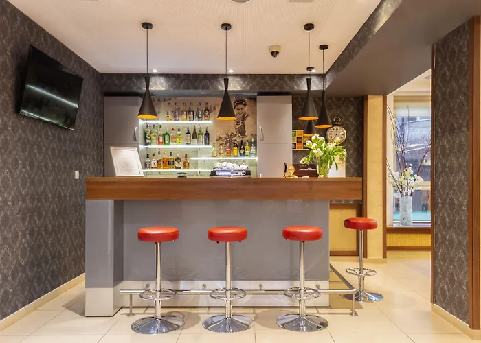 Hotel Poleczki Warsaw Airport